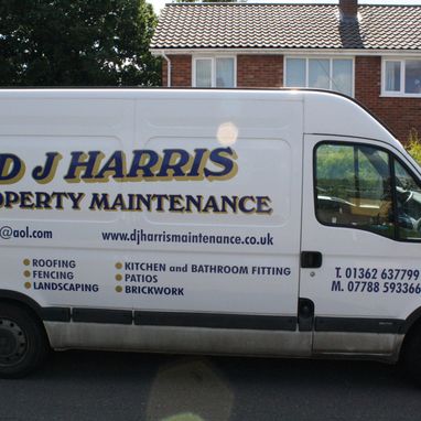 property maintenance dereham, norfolk